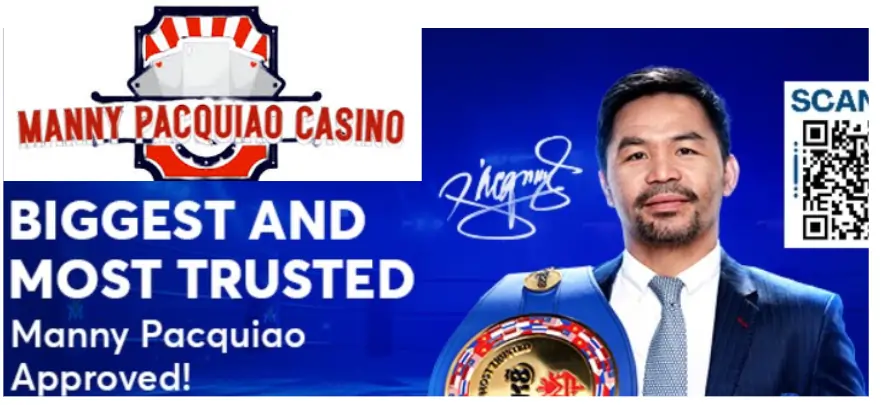 PH444 Manny Pacquiao Casino